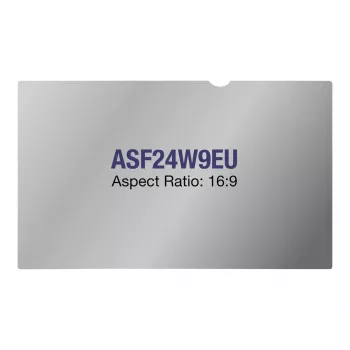 Targus ASF24W9EU näytön tietosuojasuodatin 61 cm (24