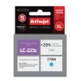 Activejet AB-223CN muste (korvaa Brother LC223C; Supreme; 10 ml; syaani)