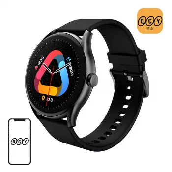 Älykello QCY WATCH GT musta