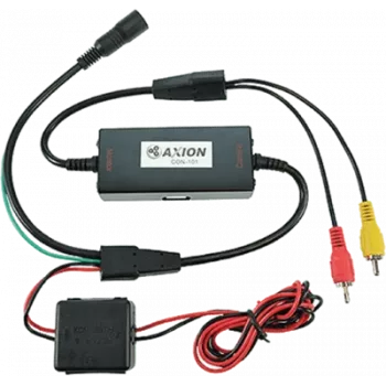 Axion CON-101 jännitemuunnin