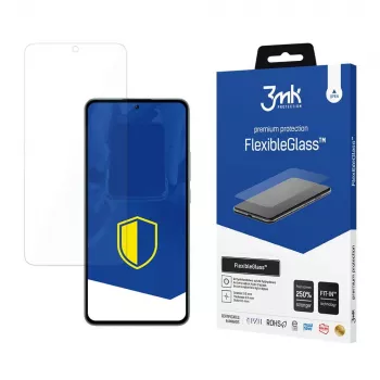 3MK FlexibleGlass 1 kpl 3MK FlexibleGlass yhteensopivuus 13T 13T Pro
