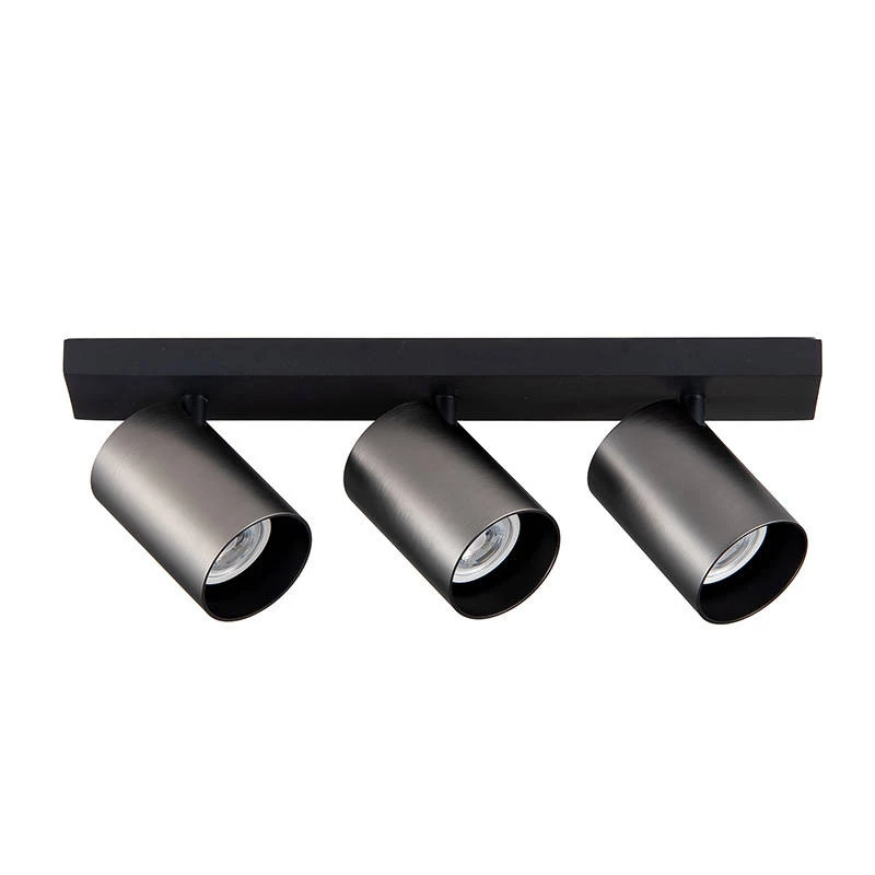 Tunnelmavalaistus Yeelight YLDDL-0085-B 60 W 3 lamppua musta