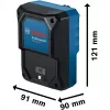 Bosch 1600A02GF1 sininen