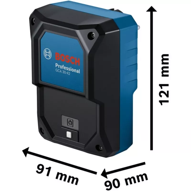 Bosch 1600A02GF1 sininen