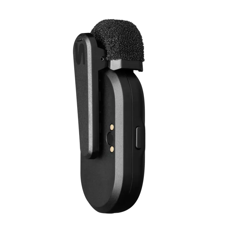 Shure MV-ONE-Z6 - MoveMic MV-LaV langaton lavalier-mikrofoni latauskotelolla