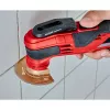 KWB monitoimityökalusarja laatat, 4-osainen, hiomalaikka