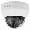 Hanwha Techwin WiseNet Q QND-8080R - verkkovalvontakamera - Dome - väri (päivä/yö)