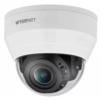 Hanwha Techwin WiseNet Q QND-8080R - verkkovalvontakamera - Dome - väri (päivä/yö)