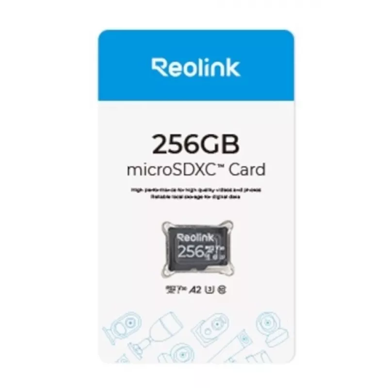 Reolink Micro SD -kortti 256 GB