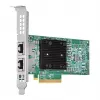 Broadcom NetXtreme E-Series P210TP 10GbE kaksiporttinen RJ-45-verkkosovitin, PCIe