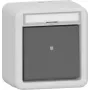 GIRA keinukytkin 311630 merkkivalokytkin BSF WG AP gr (311630)