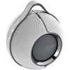 Devialet Mania vaaleanharmaa telakalla