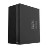 Tietokonekotelo Darkflash Q15 ATX musta