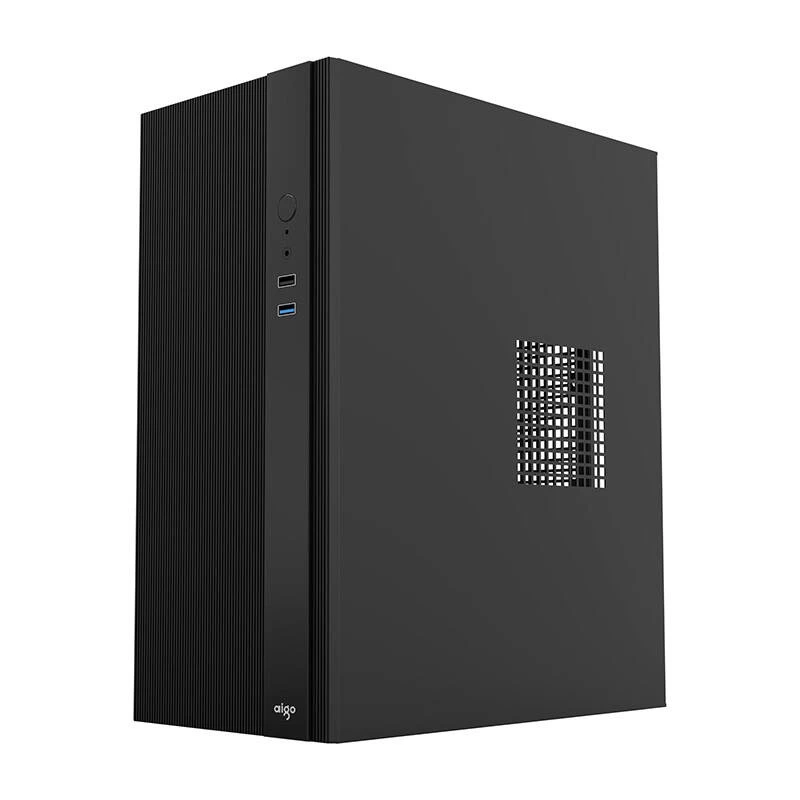 Tietokonekotelo Darkflash Q15 ATX musta