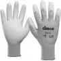 Työpajakäsineet Cimco 141260 harmaa L