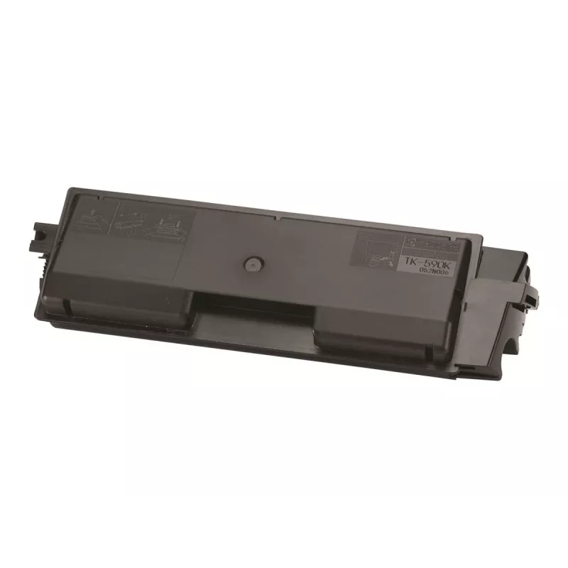 KYOCERA TK-590K värikasetti 1 kpl alkuperäinen musta