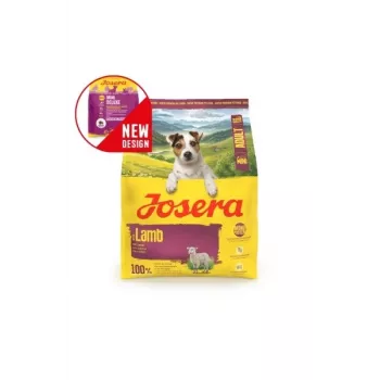 Kuivaruoka koirille JOSERA Adult Chicken Gluten Free – 12,5 kg, 25 % proteiinia, 17 % rasvaa, pienille roduille