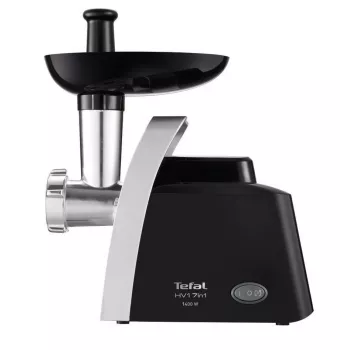 Tefal NE108831 lihamylly 1400 W musta, satiinit teräs