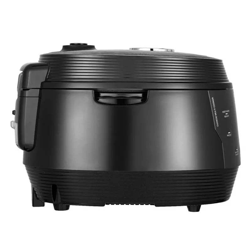 Cuckoo ICOOK Q5 CMC-QAB549S monitoimikeitin, 5 l, 1100 W, musta