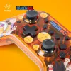 Blade Gaming DB1001, peliohjain, Android, Nintendo Switch, Nintendo Switch Lite, Nintendo Switch OLED, PC, iOS, johdollinen ja johdoton, Bluetooth/USB, USB Type-A, USB Type-C, oranssi