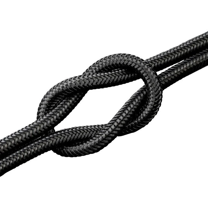 BASEUS Colorfone CAMLT-BSY01 USB-kaapeli 1,2 m USB A 3 x USB C musta, punainen, sininen