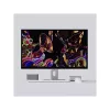 Alogic ASPEKT 32 UHD kiiltävä telakointinäyttö Space Grey