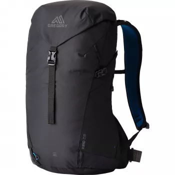 Reppu Gregory Kiro 28 - alpine-musta