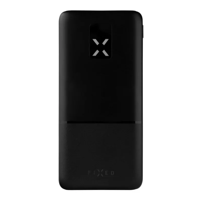 Virtapankki Zen 10000 mAh musta, FIXZEN-10-BK