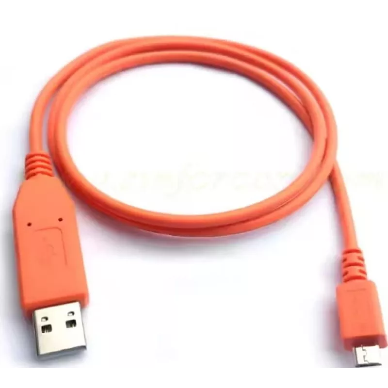 Hewlett Packard Enterprise Aruba Micro-USB2.0 konsolisovitinkaapeli – kaapeli USB / sarja – TTL sarja (W) USB (M) – Aruba AP-203H, AP-303H (JY728A)