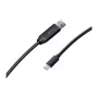 USB-A–USB-C-kaapeli Insta360 Connect Extra Long 10 m – data- ja latauskaapeli USB-C-laitteille
