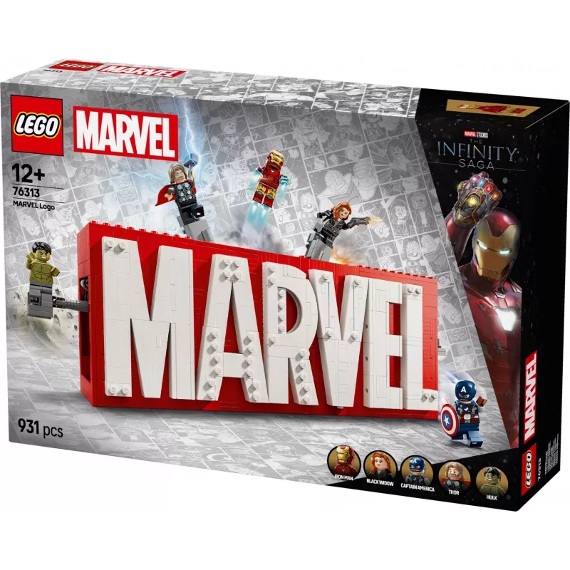LEGO MARVEL 76313 MARVEL-logo