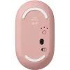 Logitech POP Icon Combo - näppäimistö-hiiri-sarja - langaton - Bluetooth LE - QWERTY - US International - rosé, Off-White (920-013142)