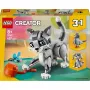 LEGO CREATOR 3 IN 1 31163 leikkisä kissa
