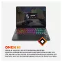 HP OMEN Transcend pelikannettava 14-fb1075ng 14 3K OLED U7-255H 32GB/1TB SSD RTX5060 Win11 - BV8C5EA - ABD (BV8C5EA#ABD)
