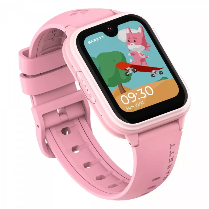 Älykello Garett Kids Vibe 4G pinkki