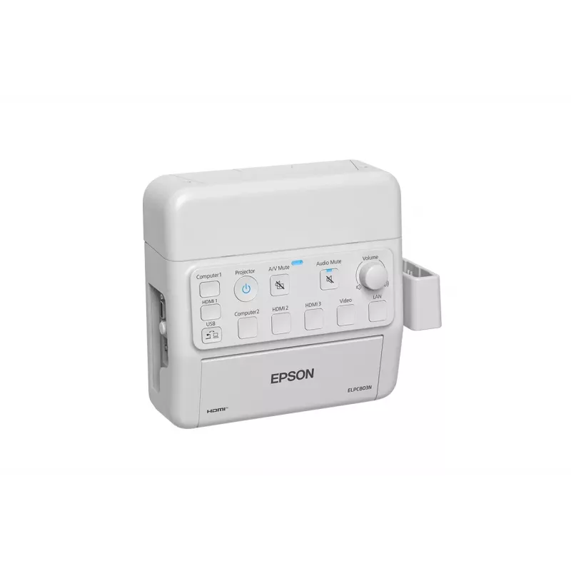Liitäntä- ja ohjausrasia Epson ELPCB03N V12HB11040 USB- ja HDMI-liitännöillä