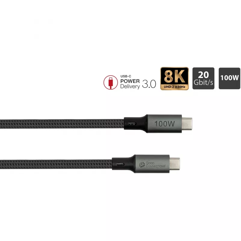 Goodconnections 2402-T018A USB-kaapeli