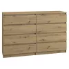 Topeshop M8 140 ARTISAN lipasto