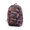 Reppu CoolPack Impact II Camo Mesh oranssi