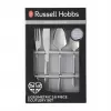 Aterinsarja Russell Hobbs BW04303EU7 24 kpl ruostumaton teräs – haarukat, veitset, lusikat