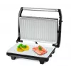 Esperanza EKG006 sähkögrilli 750W ruostumaton teräs/musta