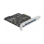 PCI Express x4 -kortti DeLOCK 89026