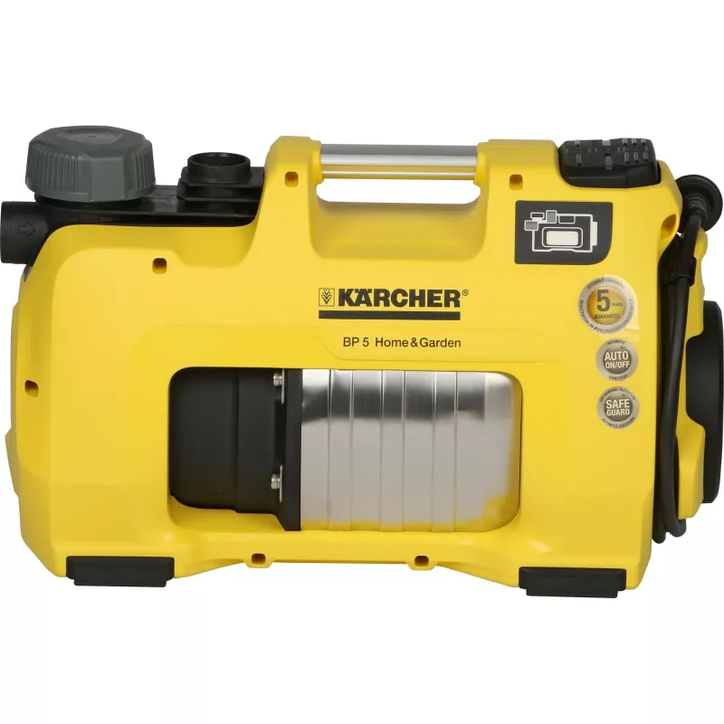 Kärcher BP 5 Home & Garden painepumppu