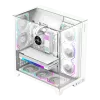 Gamemax | kotelo | INFINITY PRO WH | ATX