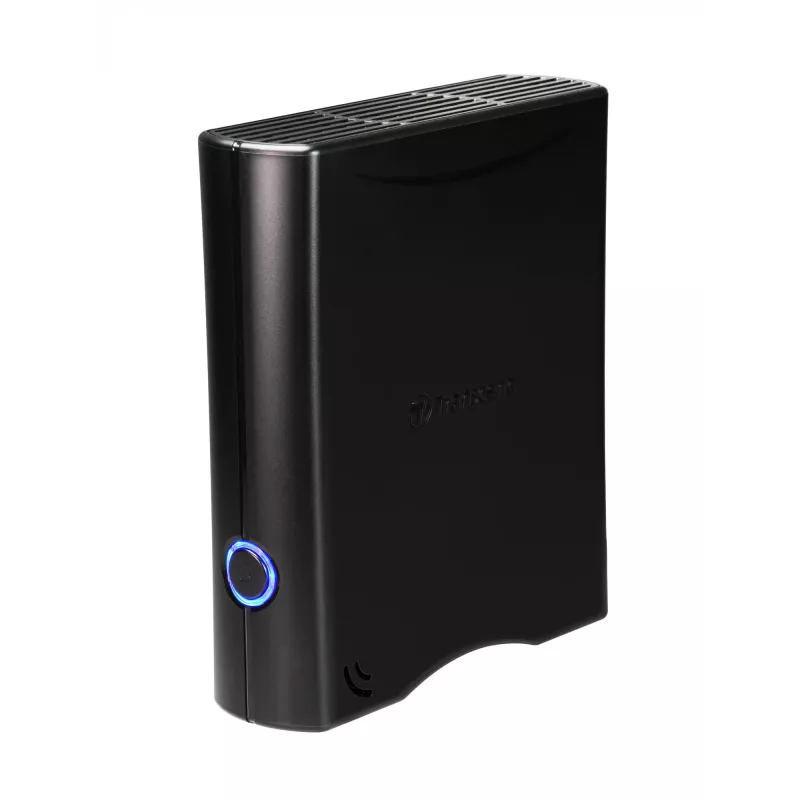 Ulkoinen kiintolevy Transcend StoreJet 35T3 8TB