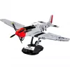 Top Gun Maverick P51D Mustang, rakennuslelu mittakaava 1:32