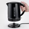 Severin WK 4322 vedenkeitin 1,7 l 2 200 W musta