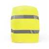 DICOTA Hi-Vis V2 Backpack reppu musta 320x220x455mm PET TPU