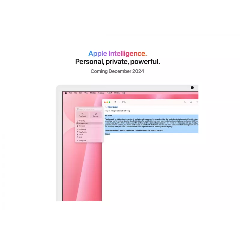 iMac 24 Retina 4.5k -näyttö M4, pinkki, M4 (10-CPU/10-GPU), 24GB, 512GB, vakioglas, Touch ID, saksa, Gigabit Ethernet, Magic Mouse, MD2U4D/A
