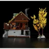 Lumibricks Mountain Cabin rakennussarja